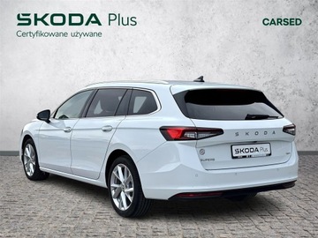 Skoda Superb IV Kombi 2.0 TDI 193KM 2024 Skoda Superb 2.0TDI 193KM 4X4 Selection DSG l Akty, zdjęcie 37