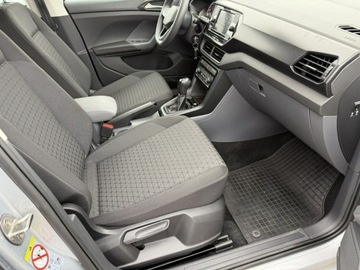 Volkswagen T-Cross SUV 1.0 TSI 110KM 2021 Volkswagen T-Cross Tylko 32000km*Automat*Zarejestr, zdjęcie 10