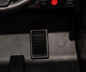 Milly Mally Toyota FJ Cruiser Black аккумуляторный автомобиль