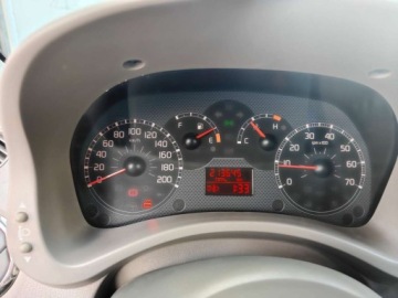 Fiat Panda II Hatchback 5d 1.2 8v 60KM 2005 Fiat Panda 1.2 Benzyna 60KM Klima Import Raty Oplaty 1.2 Benzyna 60KM, zdjęcie 19