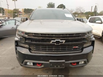 Chevrolet Silverado II 2020 Chevrolet Silverado 2020r., LT Trail Boss, od ubezpieczalni 5.3 Benzyna, zdjęcie 1