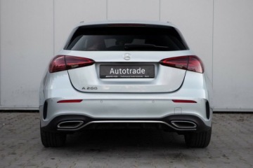 Mercedes Klasa A W177/V177 Hatchback Facelifting 1.3 200 163KM 2024 Mercedes-Benz Klasa A A200 AMG Line Salon Polska Gwarancja Autotrade Me, zdjęcie 7