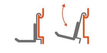 Модульный набор контейнеров с складской мастерской для мусора на рельсах