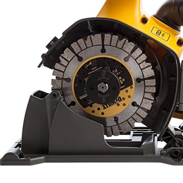 Штроборез 54В 125мм 2х6Ач DEWALT DCG200T2 TSTAK