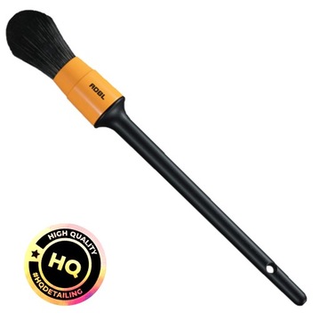 ADBL ROUND DETAILING BRUSH 8 - Pędzelek 17mm