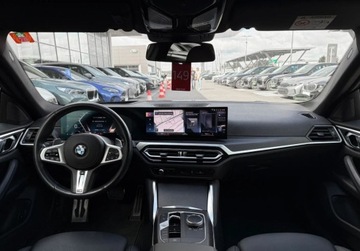 BMW Seria 4 G22-23-26 Coupe 2.0 420d 190KM 2023 BMW Seria 4 420d xDrive 190KM M Pakiet Gwarancja Hak HiFi HeadUp VAT23 2.0, zdjęcie 18