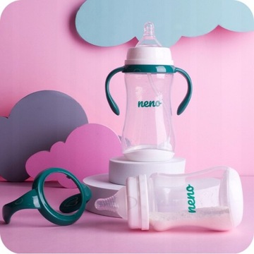 NENO BUTELKA DO KARMIENIA I NAUKI PICIA 300ML
