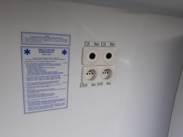 Renault Master IV Furgon FWD 2.3 dCi 150KM 2015 Renault Master 150KM AMBULANS KAMPER, zdjęcie 21