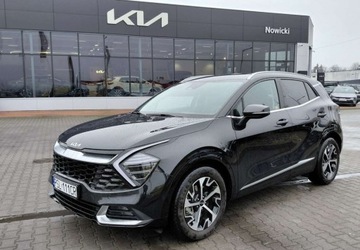 Kia Sportage V SUV 1.6 T-GDI 150KM 2022 Kia Sportage Business Line 1.6T-GDI 6MT FWD Business Line 1.6T-GDI 6MT FWD