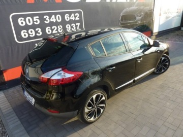 Renault Megane III Hatchback Facelifting 2013 Energy dCi 130KM 2014 Renault Megane BOSE*1.6 DCI, zdjęcie 7