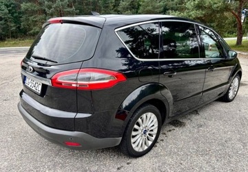 Ford S-Max I Van Facelifting 2.0 Duratorq TDCi DPF 140KM 2013 Ford S-Max Automat Niski przebieg Bezwypadkowy Zamiana 2.0 Diesel, zdjęcie 6