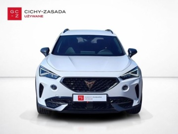 Cupra Formentor Crossover PHEV 1.4 e-HYBRID 204KM 2023 Cupra Formentor serwis ASO 1.4 hybryda 204KM bezwypadkowy pakiety FullLink, zdjęcie 7