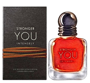 STRONGER WITH YOU INTENSELY | Perfumy Męskie 100ml