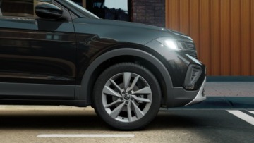 Volkswagen T-Cross SUV Facelifting 1.0 TSI 115KM 2026 Volkswagen T-Cross Life Plus 1.0 TSI 116 KM DSG-7, zdjęcie 11