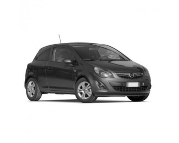 DRŽÁKY NÁRAZNÍKU OPEL CORSA D 2011 - 2015 PRAVÉ