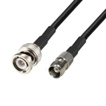 Anténní kabel Bnc zástrčka Tnc zásuvka H155 15 m