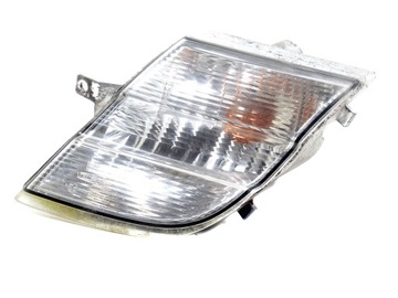 HALOGEN LEVÝ PŘEDNÍ NISSAN MICRA K12 03-10