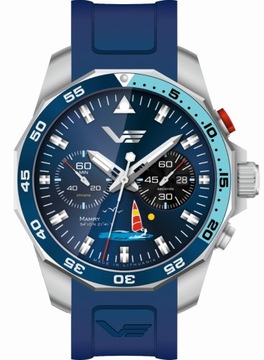 ZEGAREK VOSTOK EUROPE 6S21-225A468 Mamry