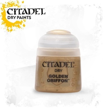 Farba Citadel Dry: Golden Griffon