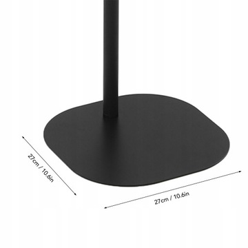 Напольная подставка для планшета, регулируемая на 360 градусов