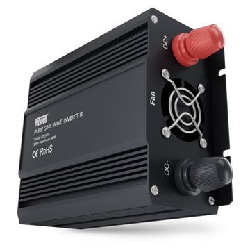 Przetwornica Newell czysta sinusoida 12V/230V 300W