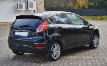 Ford Fiesta VII Hatchback 3d Facelifting 1.0 EcoBoost 125KM 2013 Ford Fiesta GWARANCJA, LIFT, 2013r, Benzyna, ISOFIX, Tempomat, Swietnie ut, zdjęcie 2