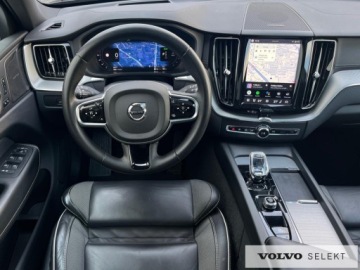 Volvo XC60 II 2023 Volvo XC 60 FV23% SalonPL T8 Ultimate Dark AWD Ful, zdjęcie 11