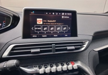 Peugeot 3008 II Crossover 1.2 PureTech 130KM 2018 Peugeot 3008 bezwypadekGTserwis asoauto jedzie jak nowe 1.2 Benzyna, zdjęcie 11