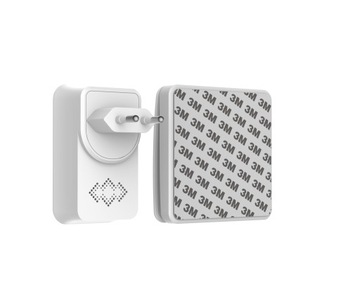 БЕСПРОВОДНОЙ НАРУЖНЫЙ ДВЕРНОЙ ЗВОНОК БЕЗ АККУМУЛЯТОРА LINBELL M2L ВОДОНЕПРОНИЦАЕМЫЙ IPX7