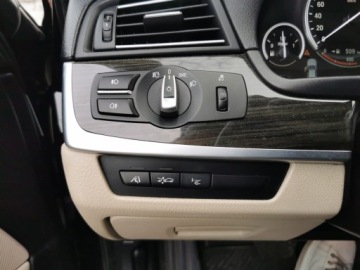 BMW Seria 5 F10-F11 Limuzyna 525d 218KM 2013 BMW 525d Xdrive * 4x4 * Automatyczna skrzynia * ASO do 2023, zdjęcie 21