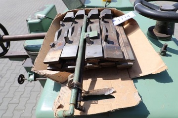 Многопильный станок на гусеничном ходу 280 мм