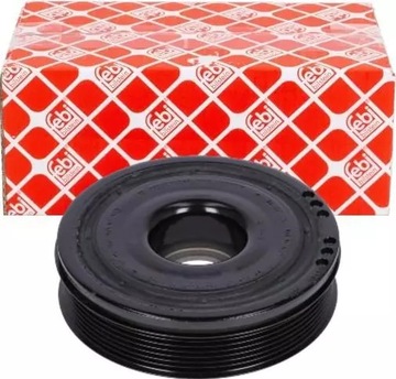 FEBI BILSTEIN 104451 KOLO ŘEMENICE HŘÍDEL OJNICE