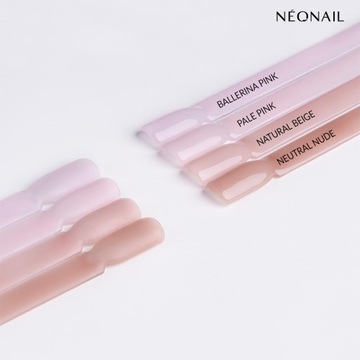NEONAIL EXPERT Бежевый гель во флаконе Level Up Gel NATURAL BEIGE 15 мл