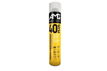 Piana montażowa AMG 750 ml