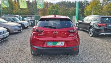 Mazda CX-3 Crossover 2.0 SKY-G 120KM 2017 Mazda CX-3 BOSE, Head-Up, LED, 2x alu, zdjęcie 7