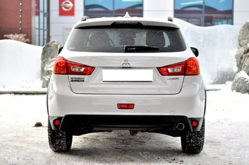 Mitsubishi ASX I SUV Facelifting 2016 1.6 114KM 2018 Mitsubishi ASX 1.6 HDI 116 KM Lift Navi Klima, zdjęcie 33