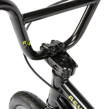 DZIECIĘCY ROWER BMX RADIO REVO 14” CZARNY
