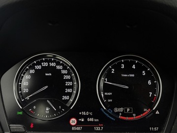 BMW X2 F39 2022 BMW X2 M-pakiet, Dost.komfortowy, Kamera cofania,, zdjęcie 9