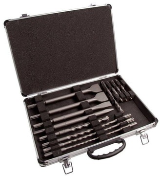Zestaw wierteł i dłut DeWalt DT9679 15 sztuk SDS+