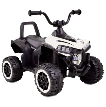 АККУМУЛЯТОР QUAD SPORT - МЯГКОЕ СИДЕНИЕ, МЯГКИЕ КОЛЕСА/BRJ3201 ДЛЯ ДЕТЕЙ