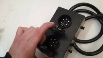 АДАПТЕР РАСПРЕДЕЛИТЕЛЯ MERCEDES ACTROS MP4 A0005452084