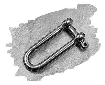 6mm SZEKLA DŁUGA OKRĄGŁA 6,0 KWASOODPORNA inox nierdzewna A4 8259 (1)