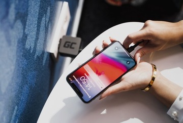 Комплект из 3 кабелей GC Ray USB-A — Lightning LED, 120 см для iPhone