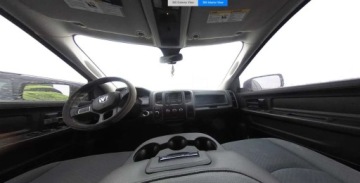 Dodge Ram IV 5.7 V8 390KM 2017 Dodge RAM Kanada HEMI 4x4 6 osobowy, jezdzacy kupiony w transporcie do PL, zdjęcie 2