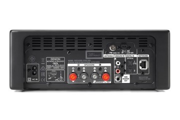 Denon CEOL N10 — сетевая мини-аудиосистема с CD