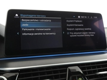 BMW Seria 5 G30-G31 Touring Plug-In 2.0 530e 292KM 2021 BMW 530 FV23% M Sport automat PHEV skóra panorama, zdjęcie 28