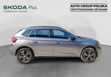 Skoda Kamiq Crossover Facelifting 1.5 TSI 150KM 2025 Skoda Kamiq Monte Carlo Pakiety, FV 23, ACC, Kamera cofania, Kessy, Virtu, zdjęcie 6