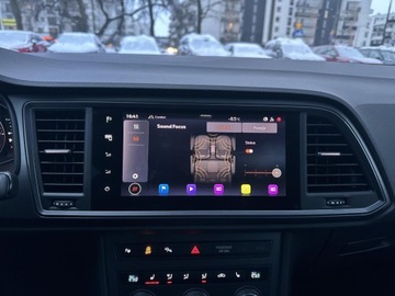 Cupra Ateca Crossover Facelifting 1.5 TSI 150KM 2024 Cupra Ateca 1.5TSI DSG 150KM, Kamera 360, Beats, P, zdjęcie 20