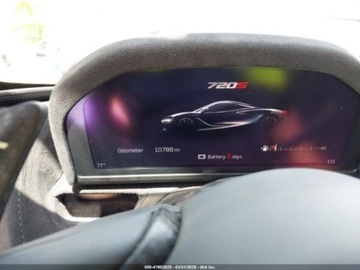  McLaren 720S Coupe Luxuryperformance 4.0 Benzyna 710KM, zdjęcie 13