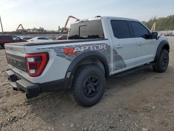 Ford 2023 Ford F150 Raptor 2023 5.2l 5.2 Benzyna 700KM, zdjęcie 3
